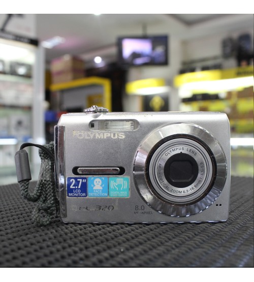 Used..!! Olympus Kamera Pocket (50%) 